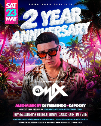 Zona Rosa Saturdays