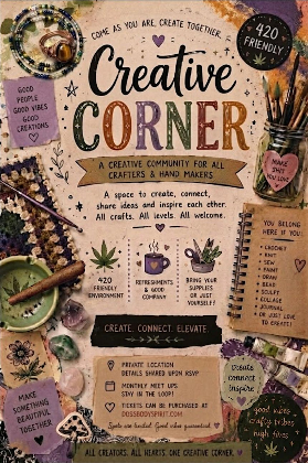 Creative Corner