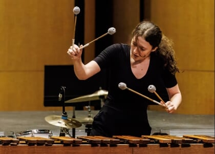 Supersonic | Percussion
