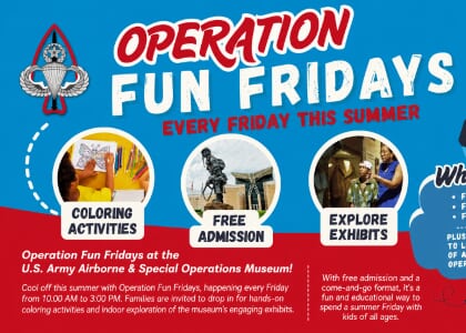 Operation Fun Fridays