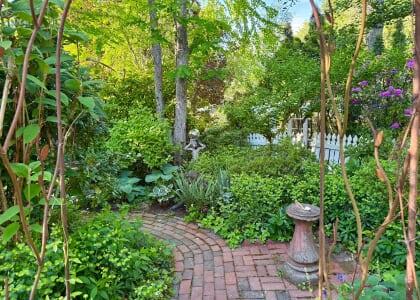 Whatcom Horticultural Society's 36th Annual Garden Tour