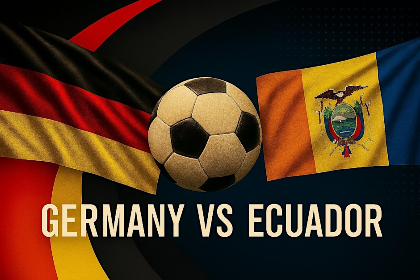 World Cup Watch Party: Germany v Ecuador