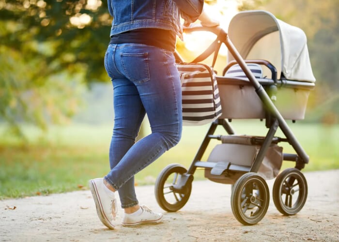 Strolls & Strollers: Nature Noises