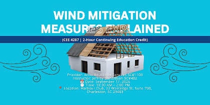 Residential Wind Mitigation Measures Explained