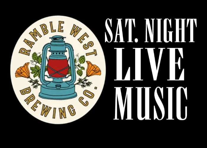 Live Music at Ramble West