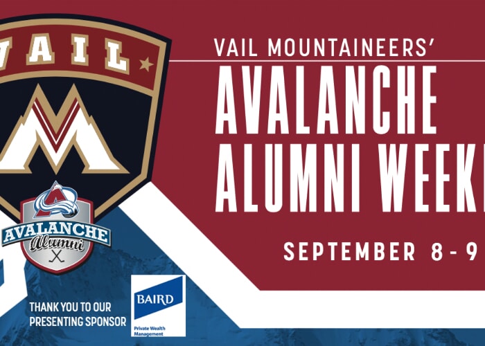 Colorado Avalanche on X: Our Alumni are enjoying their weekend in
