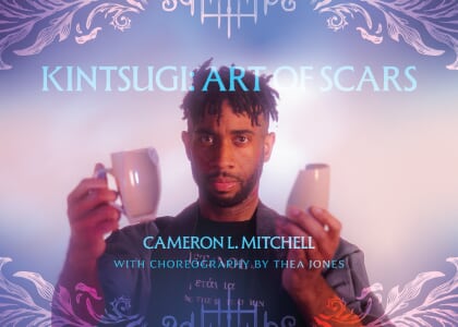 KINTSUGI: ART OF SCARS