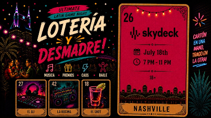 Loteria & Desmadre!