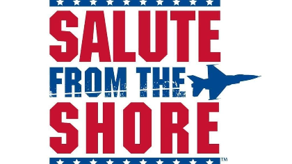 Salute from the Shore