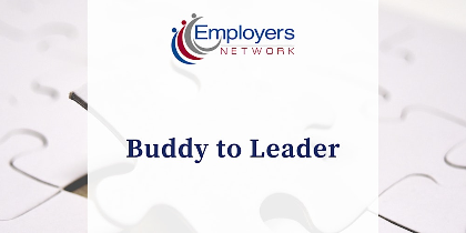 Buddy to Leader