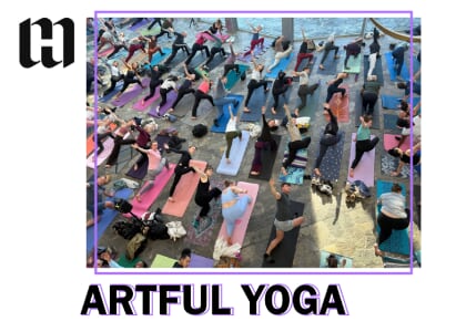 Artful Yoga