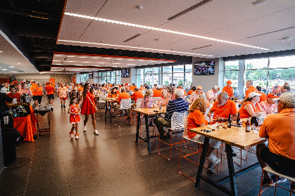 Champions Tailgate - North Carolina