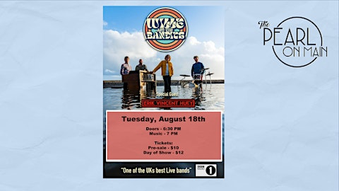 Wille and The Bandits and Erik Vincent Huey
