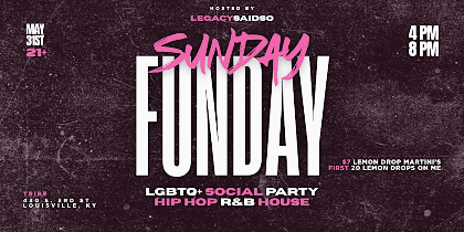 LGBTQ+ Sunday Funday