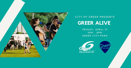 Greer Alive
