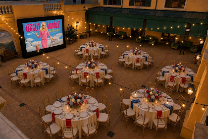 Eat the Film: Legally Blonde 2