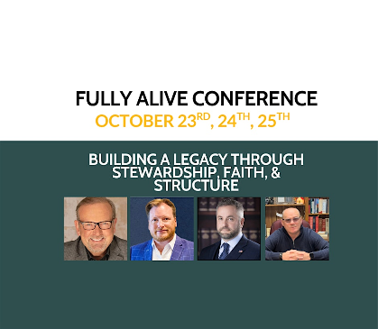 Fully Alive Conference