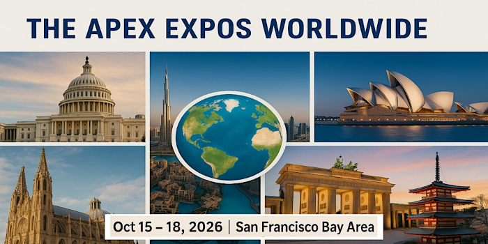 Apex Masters Expos in San Francisco Bay Area