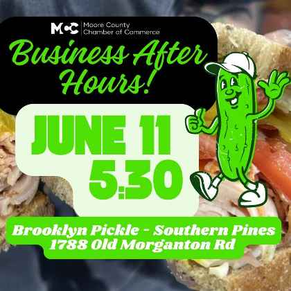 Business After 5 - Brooklyn Pickle