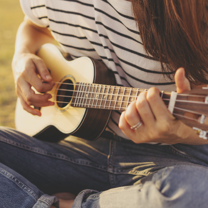 Adult Ukulele Class