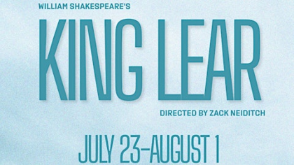 "King Lear" presented by the Indianapolis Shakespeare Company
