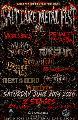 Salt Lake Metal Fest