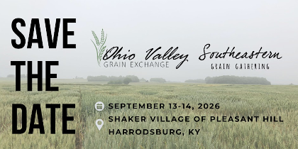 Southeastern Grain Gathering