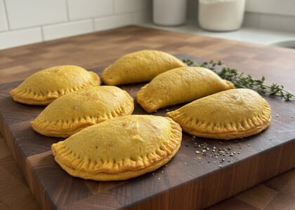 The Savory & Sweet Hand Pie Workshop