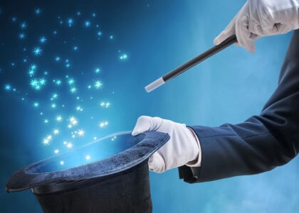 Kids' Night Magic Show- Foxbank