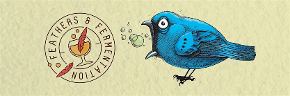 Feathers & Fermentation: On Foot Edition