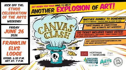 Canvas Clash