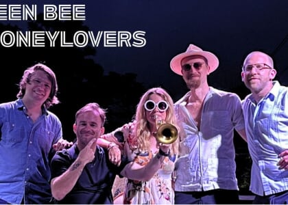 Queen Bee & The Honeylovers