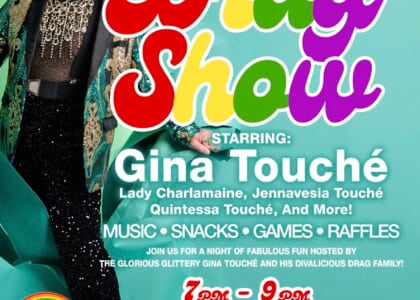 La Conner Pride Drag Show