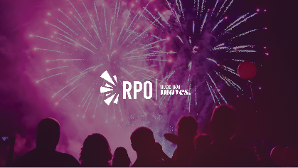Red, White & Boom! RPO @ CMAC