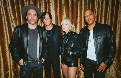 Metric, Broken Social Scene, and Stars The All the Feelings Tour