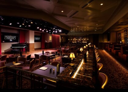 DUELING PIANOS presented by Brittany Brumfield & Baby Grand Entertainment