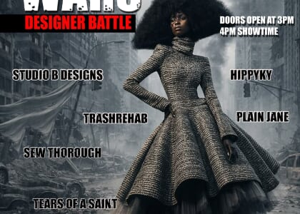 Fashion Wars Designer Battle