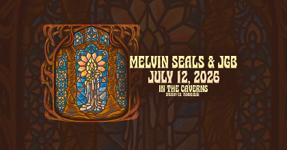 Melvin Seals & JGB with Bronwyn