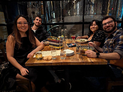 Monday Munchies: Meridian 20's edition | Foodies + New Friends