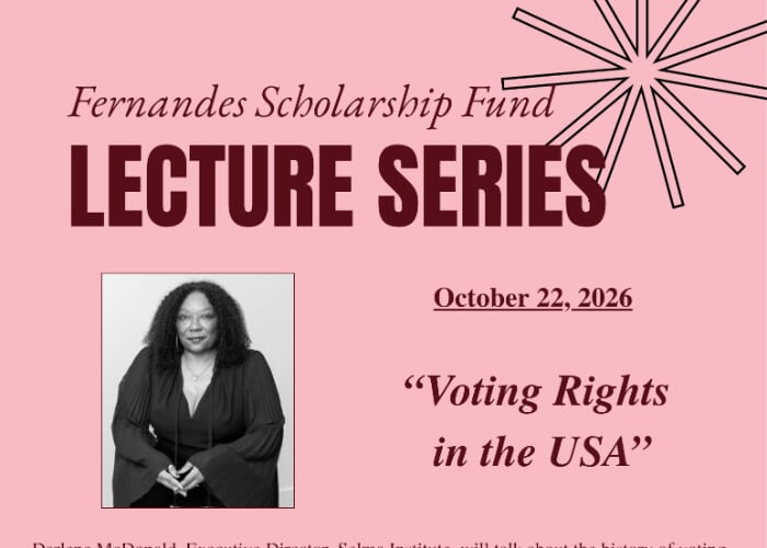 Voting Rights in the United States, Darlene McDonald