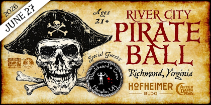 River City Pirate Ball