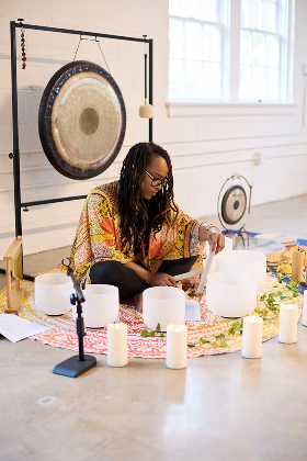 Soundbath