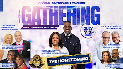 THE GATHERING 2026- The Homecoming