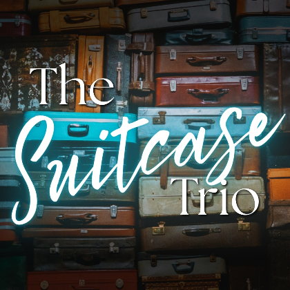 MUSIC AT THE VINEYARD - THE SUITCASE TRIO
