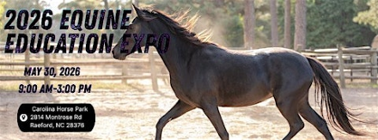 2026 Equine Education Expo