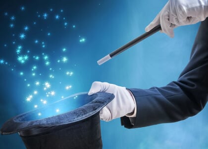 Kids' Night Magic Show- West Ashley