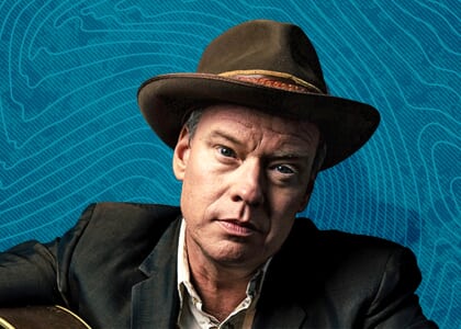 McLemore Resort Songwriter's Series Presents: Shawn Mullins