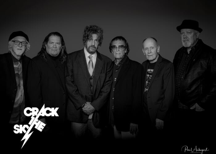 Crack The Sky