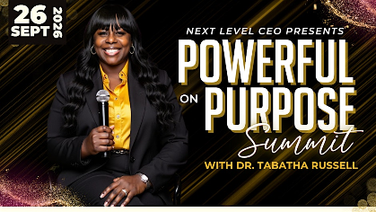 Powerful on Purpose Summit