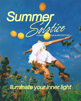 Summer Solstice workshop